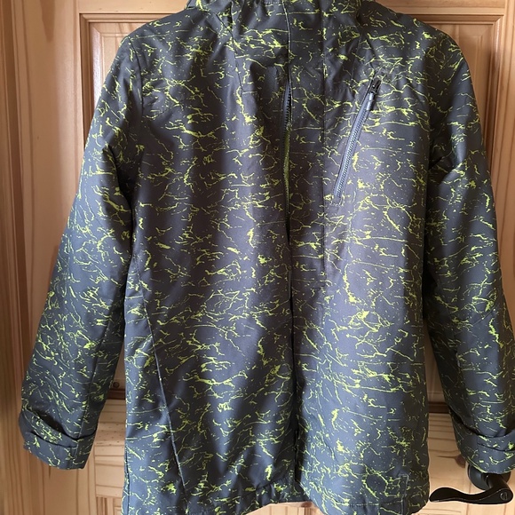 Boys Columbia 3in1 winter coat - Picture 4 of 11